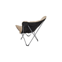 Bo-Camp Urban Collection Butterfly Chair Grainger L Beige