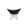 Bo-Camp Urban Collection Butterfly Chair Grainger L Beige