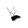 Bo-Camp Urban Collection Butterfly Chair Grainger L Beige