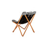 Bo-Camp Urban Collection Relax Chair Bloomsbury Comfort Grey