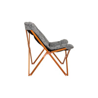 Bo-Camp Urban Collection Relax Chair Bloomsbury Comfort Grey