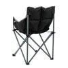 Bo-Camp UO Folding Chair Montpellier - Grey