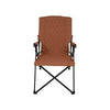Bo-Camp Industrial Collection Folding Chair Stanwix Clay