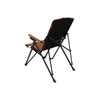 Bo-Camp Industrial Collection Folding Chair Stanwix Clay