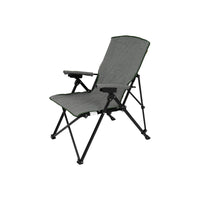 Bo-Camp Industrial Collection Folding Chair Stanwix Green