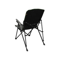 Bo-Camp Industrial Collection Folding Chair Stanwix Green