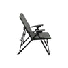 Bo-Camp Industrial Collection Folding Chair Stanwix Green