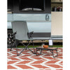 Bo-Camp Industrial Collection Folding Chair Stanwix Green