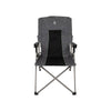 Bo-Camp Folding Chair Fraser 4 Positions Anthracite