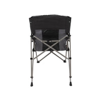 Bo-Camp Folding Chair Fraser 4 Positions Anthracite