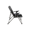Bo-Camp Folding Chair Fraser 4 Positions Anthracite