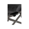 Bo-Camp Folding Chair Fraser 4 Positions Anthracite