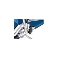 Bo-Camp Beach Chair Copa Rio Beach Aluminium Ocean