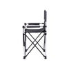 Bo-Camp Child's Chair Compact Aluminium Anthracite