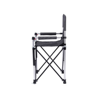 Bo-Camp Child's Chair Compact Aluminium Anthracite