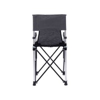 Bo-Camp Child's Chair Compact Aluminium Anthracite