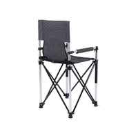 Bo-Camp Child's Chair Compact Aluminium Anthracite