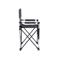 Bo-Camp Child's Chair Compact Aluminium Anthracite