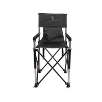 Bo-Camp Child's Chair Compact Aluminium Anthracite