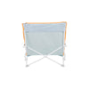 Bo-Camp Pastel Collection Beach Chair Saint-Malo Blue