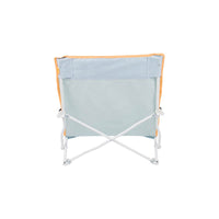 Bo-Camp Pastel Collection Beach Chair Saint-Malo Blue