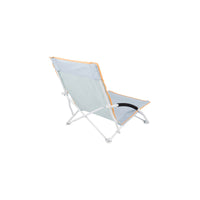 Bo-Camp Pastel Collection Beach Chair Saint-Malo Blue