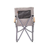 Bo-Camp Urban Collection Folding Chair Chelsea Grey