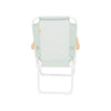 Bo-Camp Pastel Collection Chair Mosset M Aluminium Green