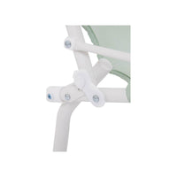 Bo-Camp Pastel Collection Chair Mosset M Aluminium Green