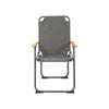 Bo-Camp Urban Collection Chair Brixton Grey