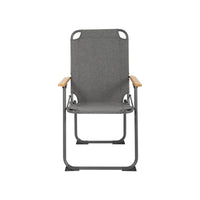 Bo-Camp Urban Collection Chair Brixton Grey