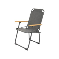 Bo-Camp Urban Collection Chair Brixton Grey