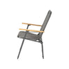 Bo-Camp Urban Collection Chair Brixton Grey