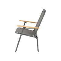 Bo-Camp Urban Collection Chair Brixton Grey