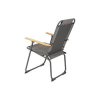 Bo-Camp Urban Collection Chair Brixton Grey