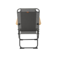 Bo-Camp Urban Collection Chair Brixton Grey