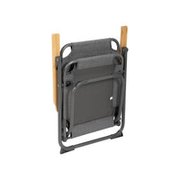 Bo-Camp Urban Collection Chair Brixton Grey