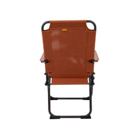 Bo-Camp Industrial Collection Chair Bushwick M Clay