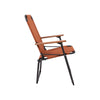 Bo-Camp Industrial Collection Chair Bushwick M Clay