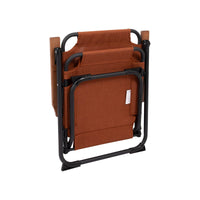 Bo-Camp Industrial Collection Chair Bushwick M Clay