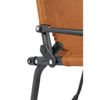 Bo-Camp Industrial Collection Chair Bushwick M Clay