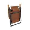 Bo-Camp Industrial Collection Chair Bushwick M Clay