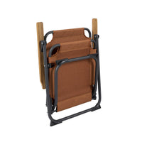 Bo-Camp Industrial Collection Chair Bushwick M Clay