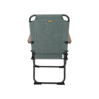 Bo-Camp Industrial Collection Chair Bushwick M Green