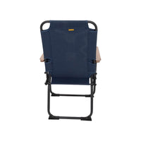 Bo-Camp Industrial Collection Chair Bushwick M Blue