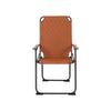 Bo-Camp Industrial Collection Chair Jefferson XL Clay