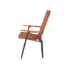 Bo-Camp Industrial Collection Chair Jefferson XL Clay