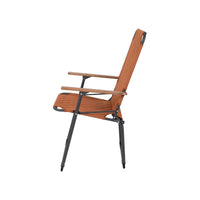 Bo-Camp Industrial Collection Chair Jefferson XL Clay