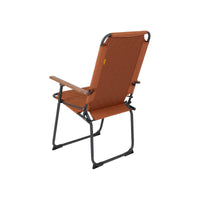 Bo-Camp Industrial Collection Chair Jefferson XL Clay