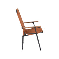 Bo-Camp Industrial Collection Chair Jefferson XL Clay